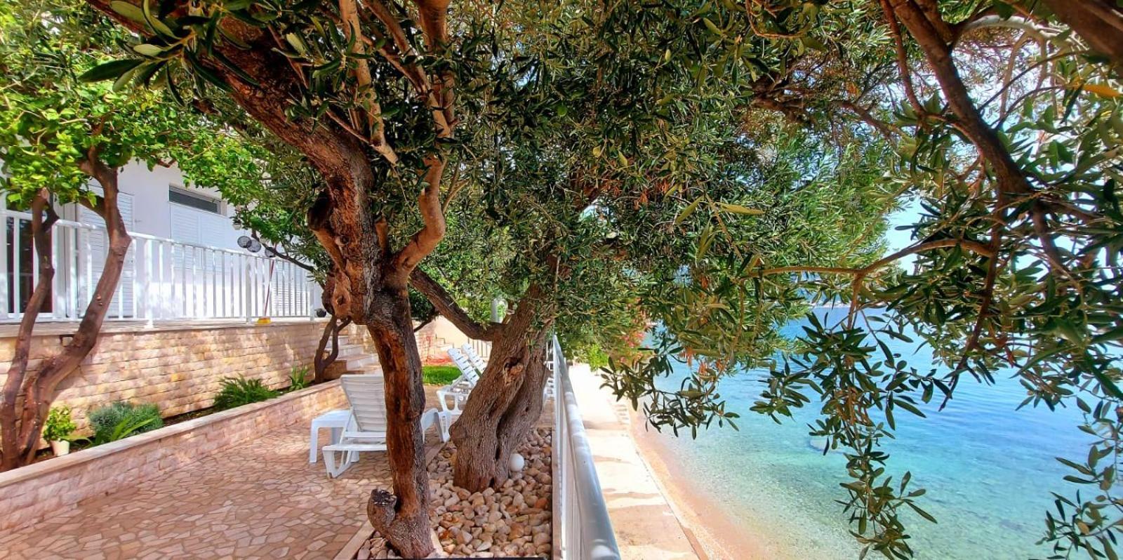 بوداكا Apartments Santic المظهر الخارجي الصورة