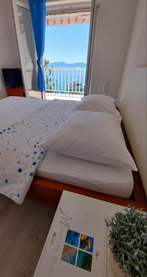 بوداكا Apartments Santic المظهر الخارجي الصورة