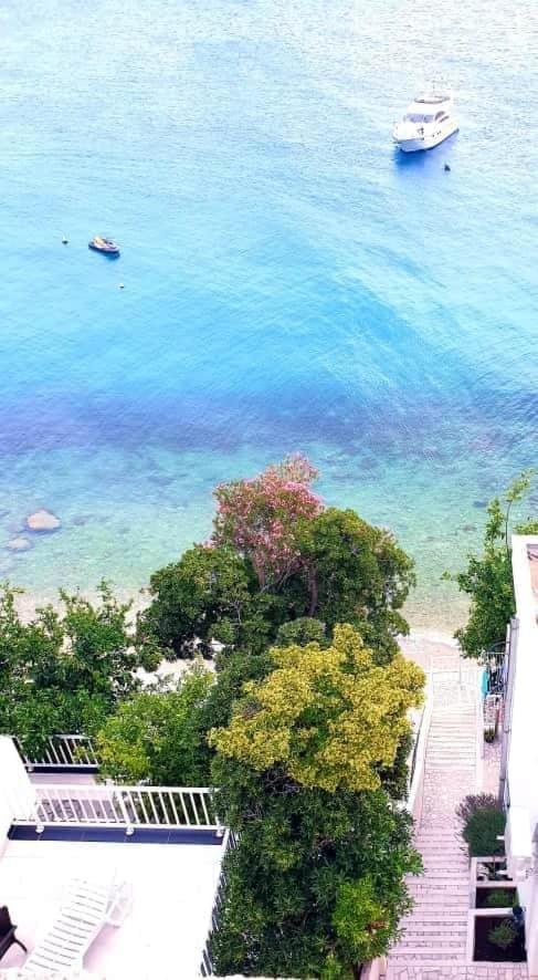 بوداكا Apartments Santic المظهر الخارجي الصورة