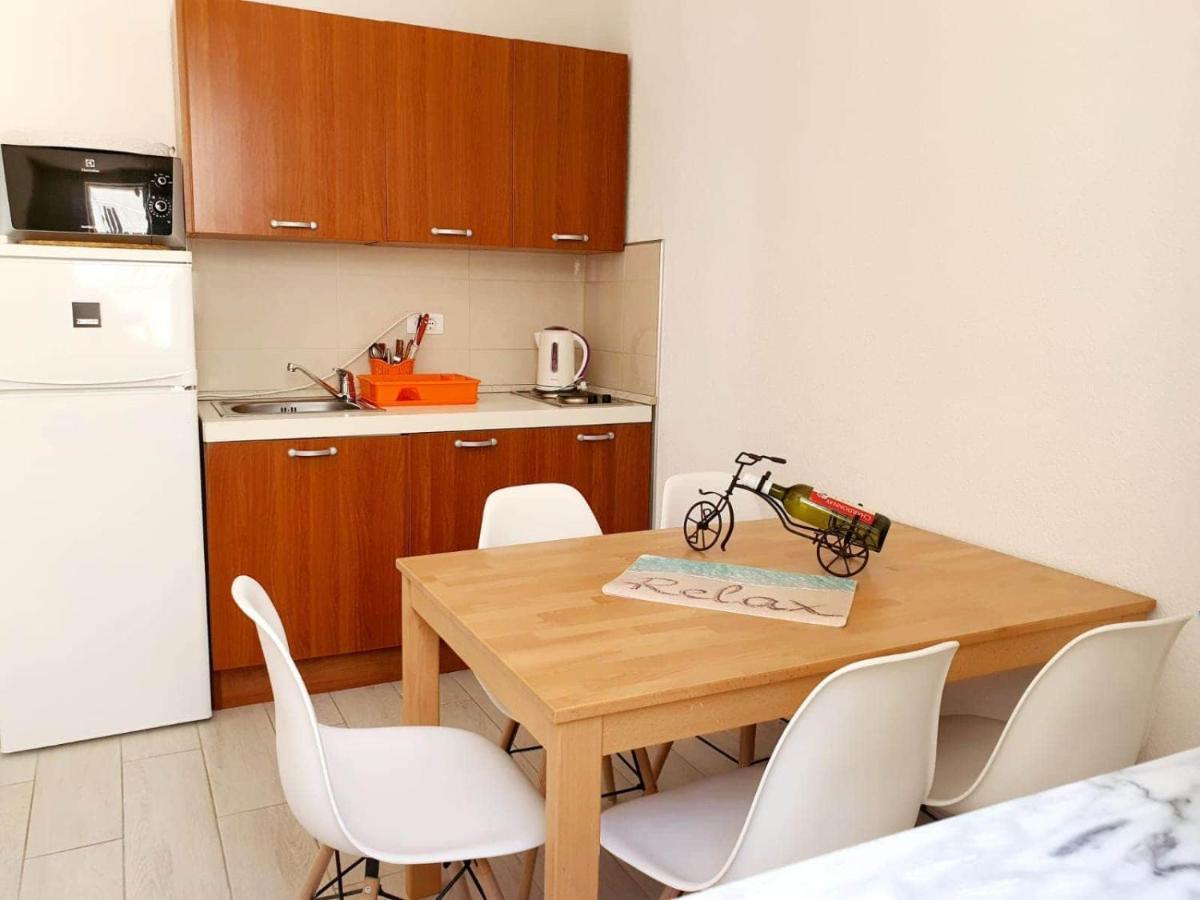 بوداكا Apartments Santic المظهر الخارجي الصورة