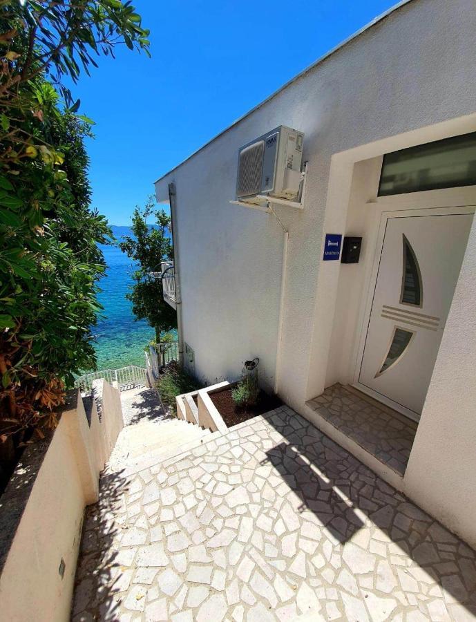 بوداكا Apartments Santic المظهر الخارجي الصورة