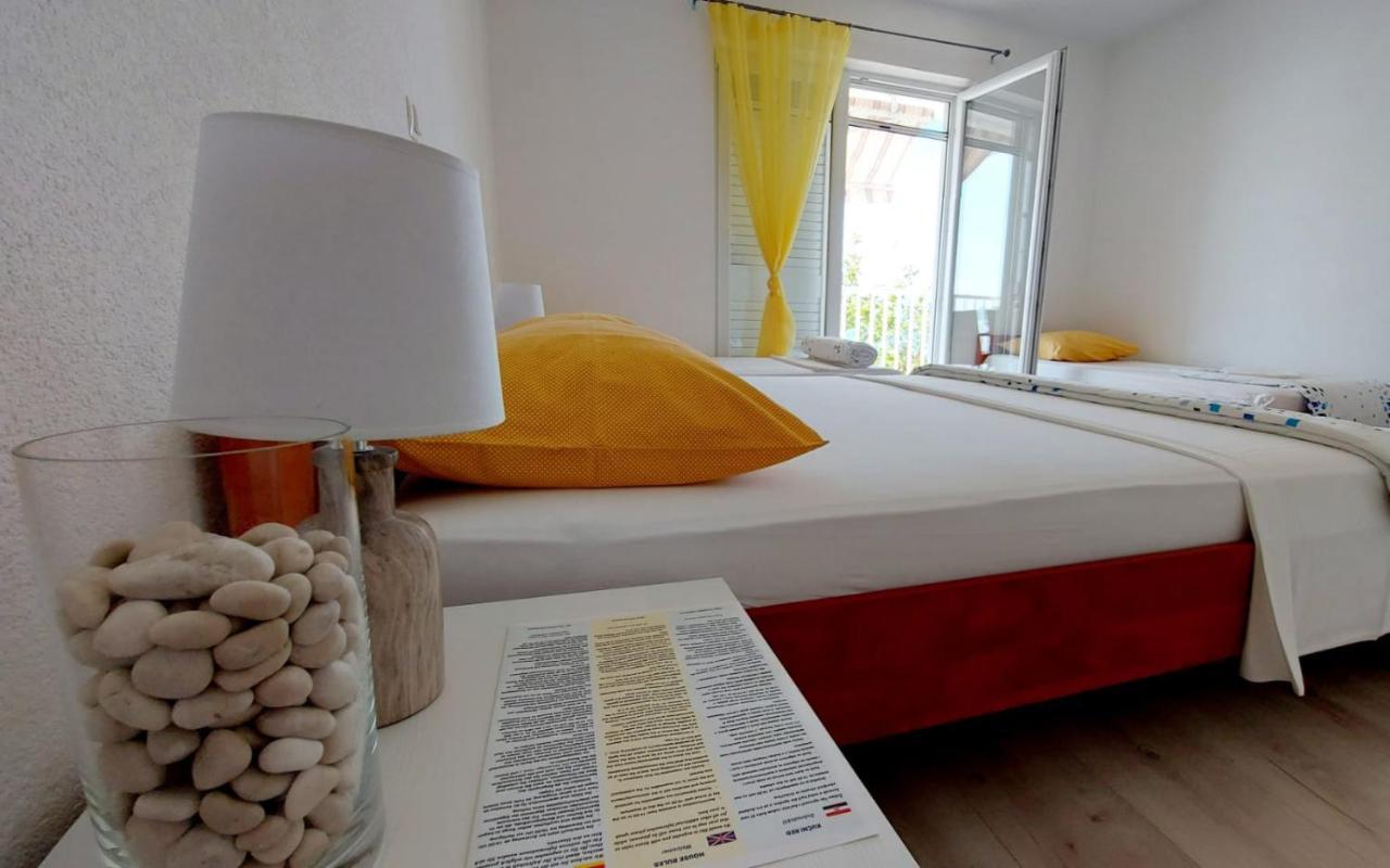بوداكا Apartments Santic المظهر الخارجي الصورة