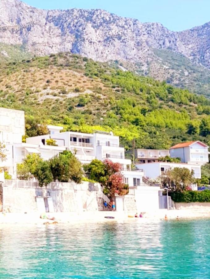 بوداكا Apartments Santic المظهر الخارجي الصورة