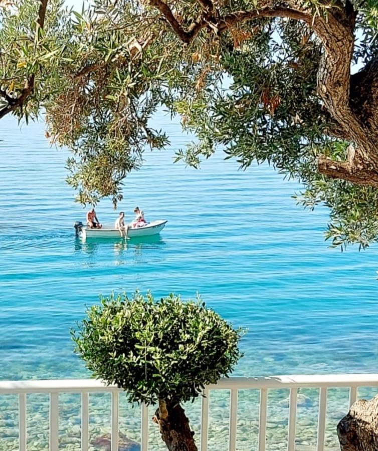 بوداكا Apartments Santic المظهر الخارجي الصورة