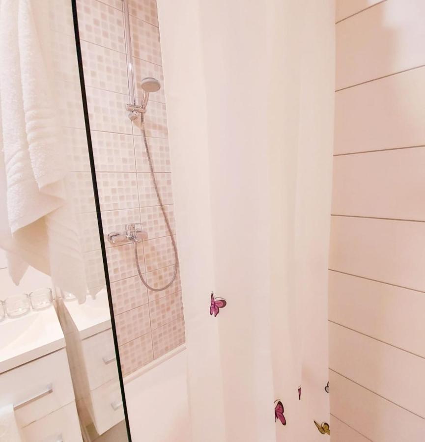 بوداكا Apartments Santic المظهر الخارجي الصورة